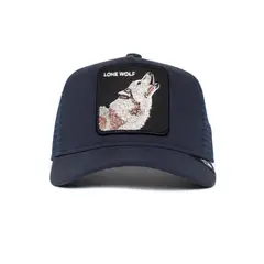 GOORIN BROS - GORRA LONE WOLF PARA NIÑOS NAVY