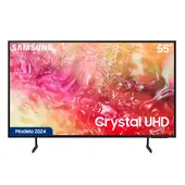 SAMSUNG - Televisor I 55 Pulgadas Crystal 4K I UN55DU7000KXZL