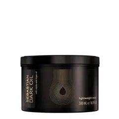 SEBASTIAN PROFESSIONAL - Mascarilla Dark Oil 500ml