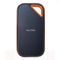 SANDISK - Disco Duro Ssd Externo 2000gb 2tb 2000mb Extreme Pro