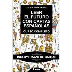 LEA - Leer El Futuro Con Cartas Españolas