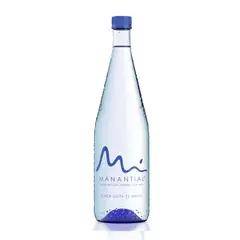 MANANTIAL - Agua 100% Natural X 600Ml.Manantial