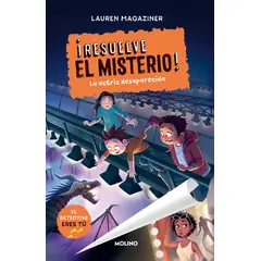MOLINO - La Actriz Desaparecida. ¡resuelve El Misterio! 2