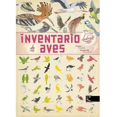 GENERICO - Inventario Ilustrado De Aves (t.d)