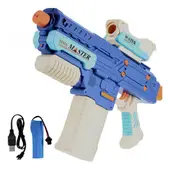 GENERICO - Pistola Electrica Lanza Agua Juguete Niños M4 Ametralladora