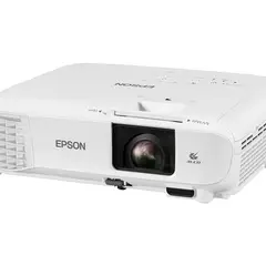 EPSON - Proyector con Altavoz PowerLite E20 para Salas de Clase