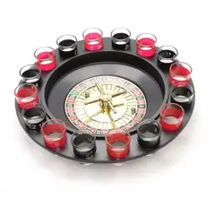 GENERICO - Ruleta De Shots Juego De Mesa