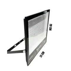 MERCURY - Reflector LED 200W Titanium IP65 Luz Blanca 6500K Exterior