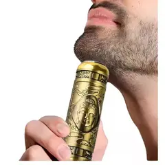 GENERICO - Mini Afeitadora Recargable Tipo Shaver Razor T8 PORTATIL