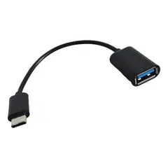 GENERICO - Adaptador Convertidor Otg Usb 3.0 Flash Driver A Usb Tipo C