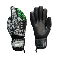 GOLTY - Guantes Fútbol Competicion Hyperfaster ll Látex Alemán
