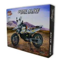 GENERICO - LEGO MOTO ENDURO ADVENTURE REF: 30015