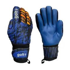 GOLTY - Guantes Fútbol Competicion Hyperfaster ll Látex Alemán