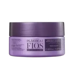 CADIVEU - Mascarilla Plastica Dos Fios 200ml