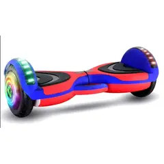 GENERICO - Malumeta Scooter Bluetooth 6.5 Pulgadas Parlante Luces