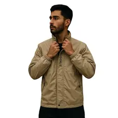 CO TRENDS - Chaqueta Moderna Con Forro Y Bolsillos Summit