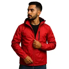 CO TRENDS - Chaqueta Forest Ajustable rojo