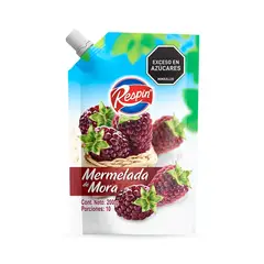 LEVAPAN - Mermelada de Mora Respin Doypack 200 Gramos