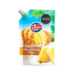 LEVAPAN - Mermelada de Piña Respin Doypack 200 Gramos