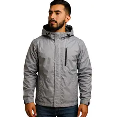 CO TRENDS - Chaqueta Forest Ajustable Gris