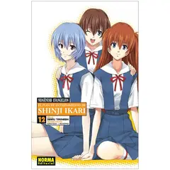 EDITORIAL NORMA - Neogénesis. El Plan De Entrenamiento De Shinji Ikari 12