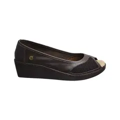 CALZADO ROMULO - Sandalias Romulo Cuero Para Mujer