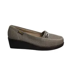 CALZADO ROMULO - Zapato Romulo Para Mujer Mocasín Textil