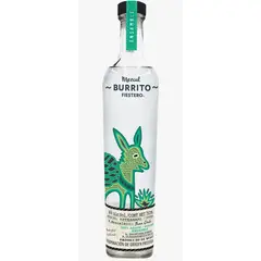 GENERICO - MEZCAL BURRITO FIESTERO ENSAMBLE 100% AGAVE 750 ML