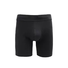 SANTANA - Bóxer Largo Niño Negro