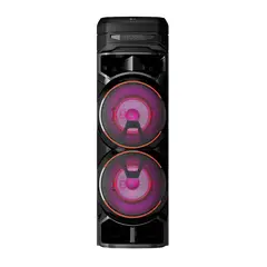 LG - Torre de Sonido XBOOM RNC9 1800 Watts Negro