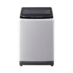 LG - Lavadora Carga Superior 9 Kilos WT9ELR Gris
