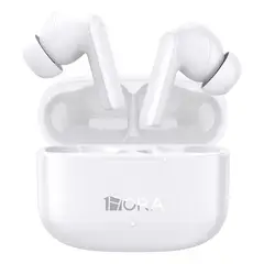 1HORA - Audífonos In-ear Inalámbricos Bluetooth Aut206 Color Blanco