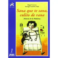 GENERICO - Sana Que Te Sana, Culito De Rana