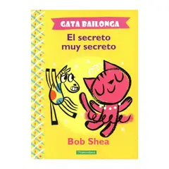 GENERICO - Gata Bailonga El Secreto Muy Secreto