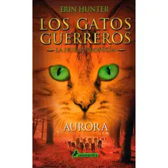 SALAMANDRA - Aurora. Los Gatos Guerreros. La Nueva Profecía 3