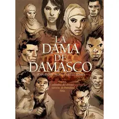 EDITORIAL NORMA - La Dama De Damasco (t.d)