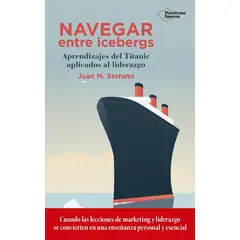 PLATAFORMA - Navegar Entre Icebergs. Juan Serrano