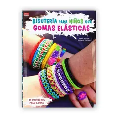 GENERICO - Bisutería Para Niños Con Gomas Elásticas
