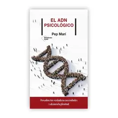 PLATAFORMA - El Adn Psicológico. Pep Marí