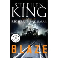PENGUIN RANDOM HOUSE - Blaze. Stephen King