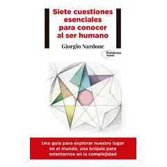 PLATAFORMA - Siete Cuestiones Esenciales Para Conocer Al Ser Humano