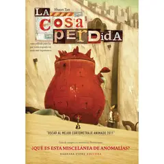 GENERICO - La Cosa Perdida. Miscelánea De Anomalías. Estuche + Dvd
