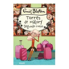 PENGUIN RANDOM HOUSE - Torres De Malory 2. Segundo Curso. Enid Blyton