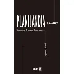 EDAF - Planilandia. Una Novela De Muchas Dimensiones...