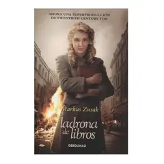 DEBOLSILLO - La Ladrona De Libros. Markus Zusak