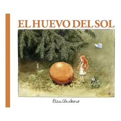 GENERICO - El Huevo Del Sol (t.d). Elsa Beskow
