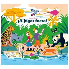 PLATAFORMA - A Jugar Fuera! (t.d)
