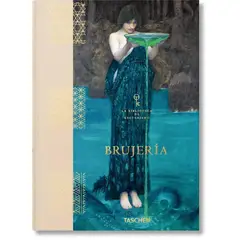 TASCHEN - Brujería. La Biblioteca De Esoterismo (t.d) -gb-