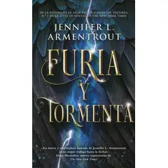 PLATAFORMA - Furia Y Tormenta. Jennifer L. Armentrout