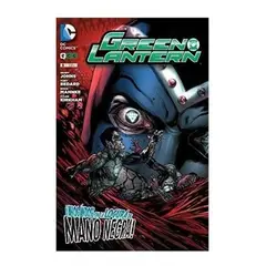 GENERICO - Green Lantern No. 9. Geoff Johns